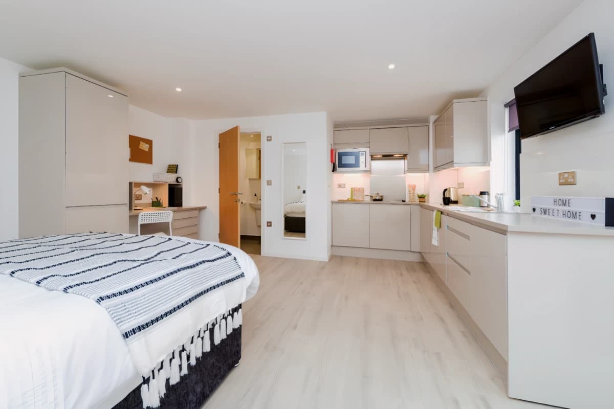 Verney Street Studios image