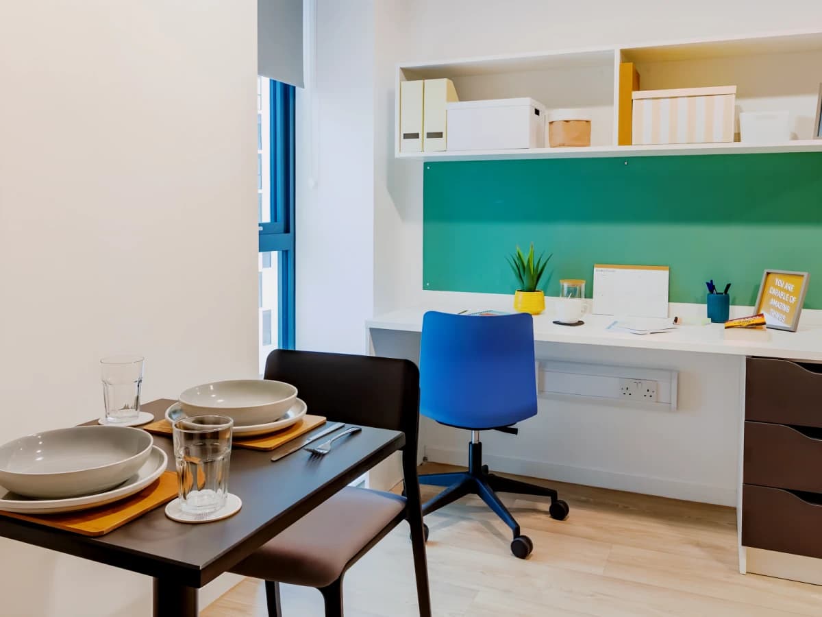 Pavilion Court image