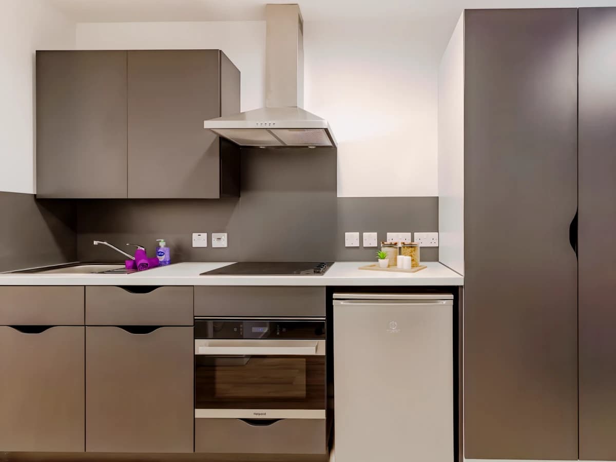 Pavilion Court image