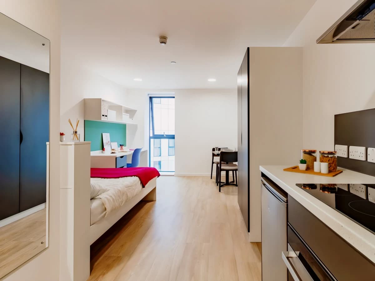 Pavilion Court image