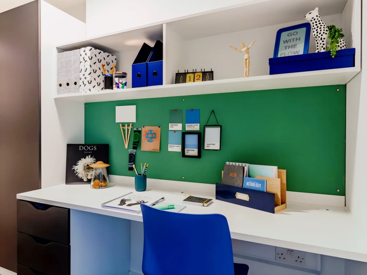 Pavilion Court image