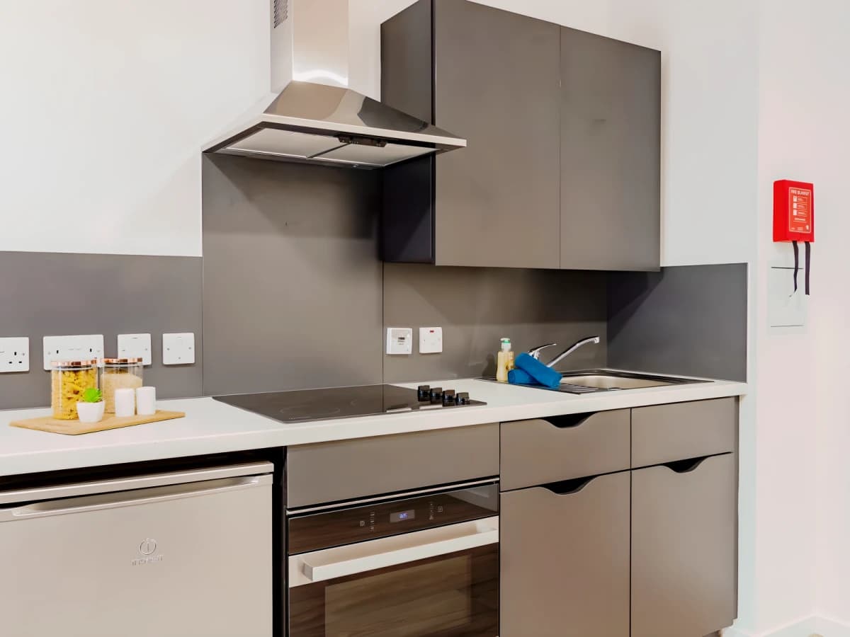 Pavilion Court image