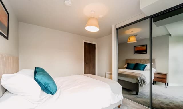 1 Bedroom 1 Bathroom