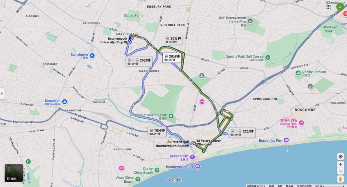 Location