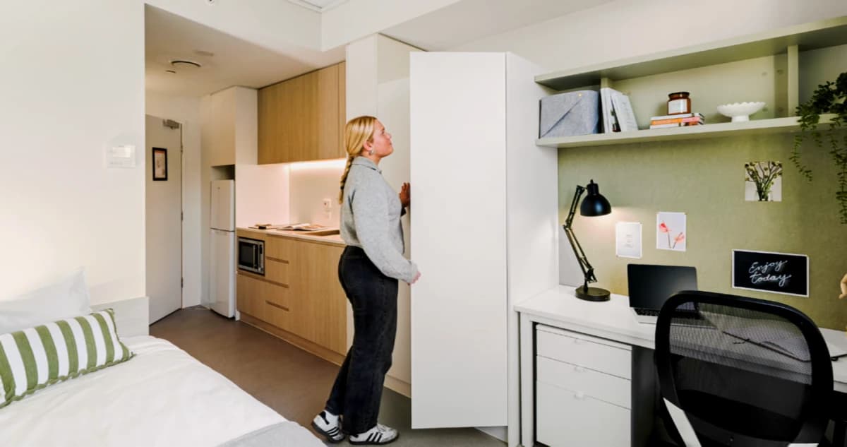 Iglu Redfern Student Accommodation image