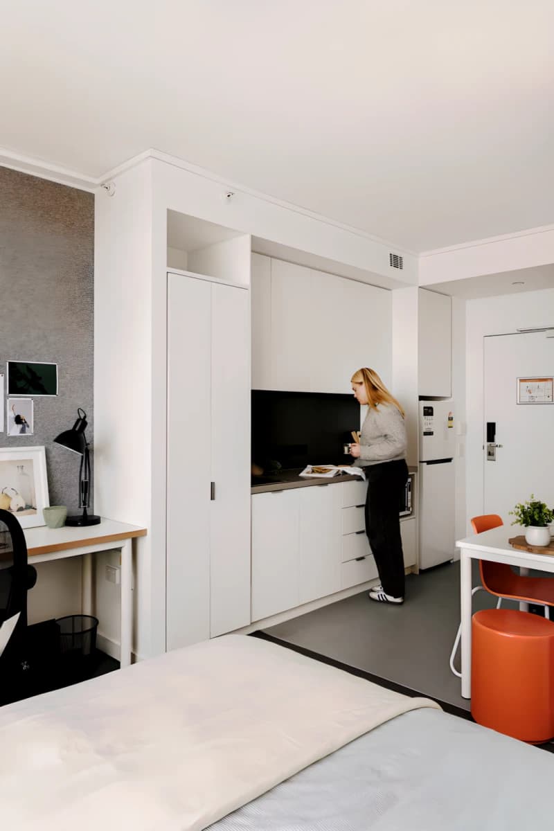 Iglu Redfern Student Accommodation image