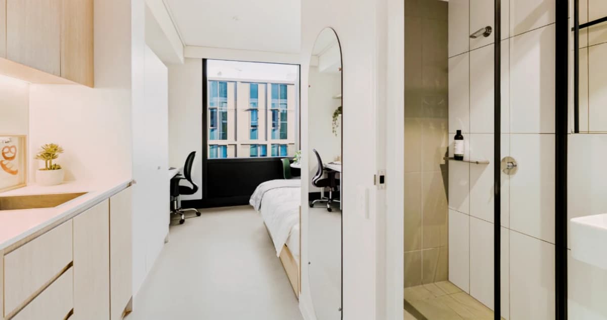 Iglu Redfern Student Accommodation image