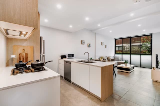 1 bed 1 bath-128