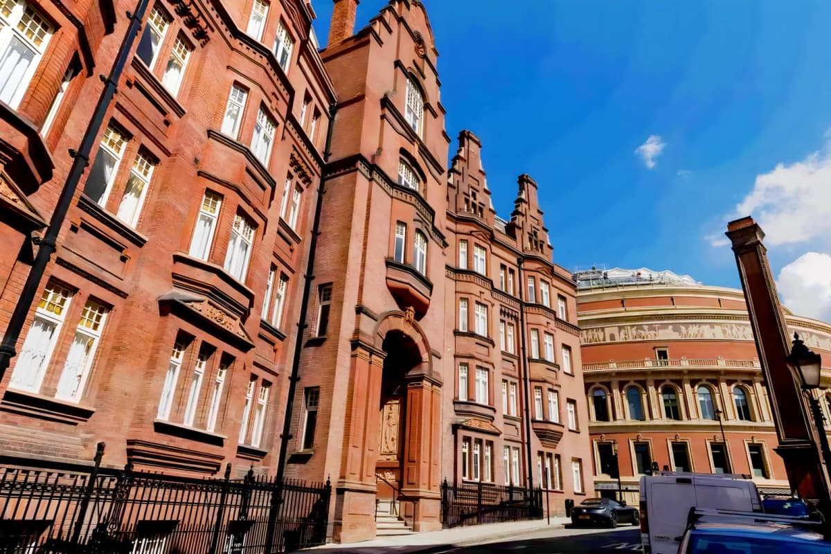Queen Alexandra's House image 2
