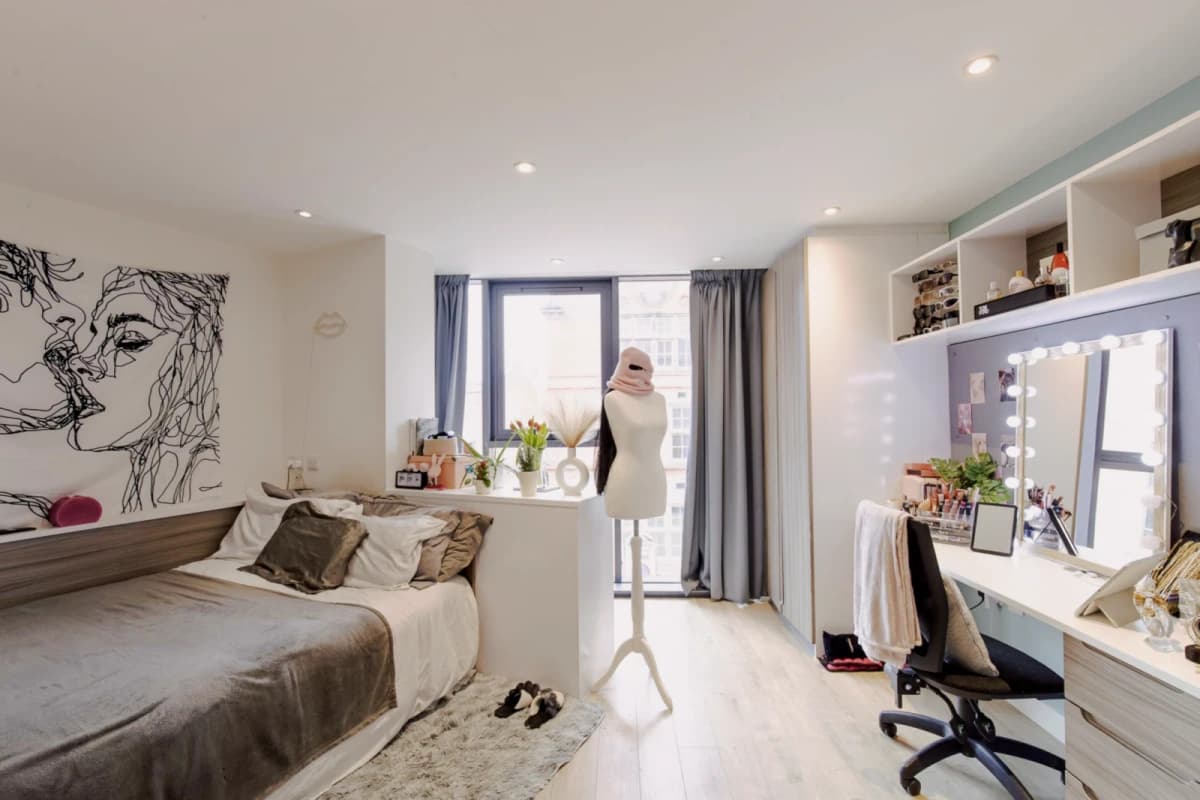 Lumis Leicester image