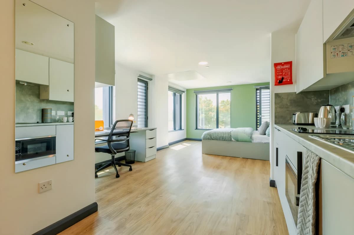 Winfield Court image