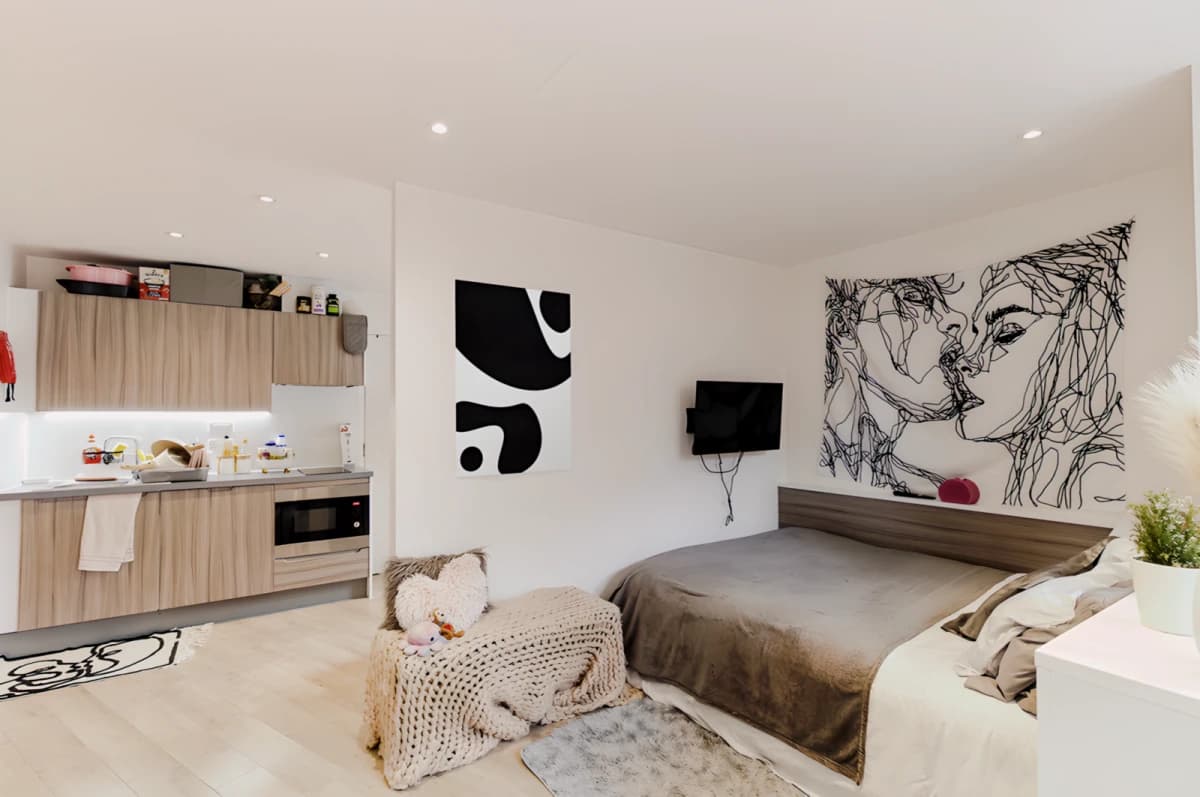 Lumis Leicester image