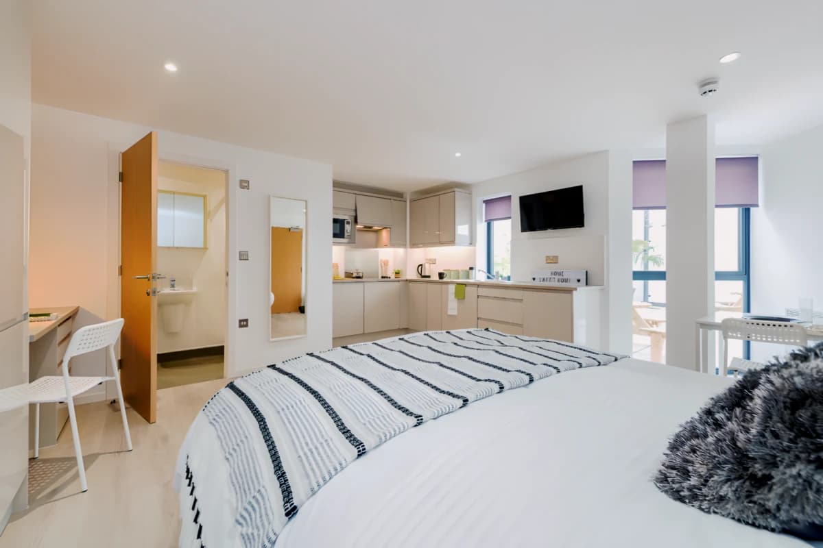 Verney Street Studios image