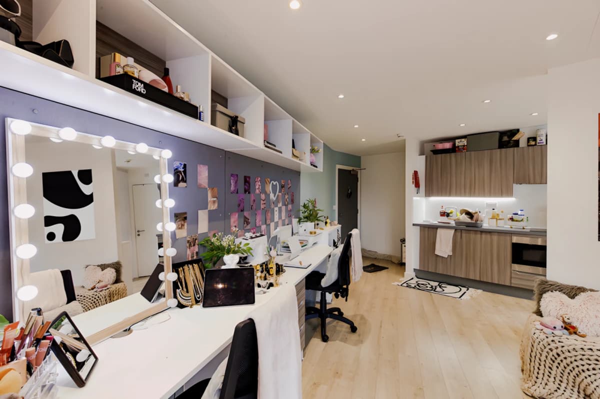 Lumis Leicester image