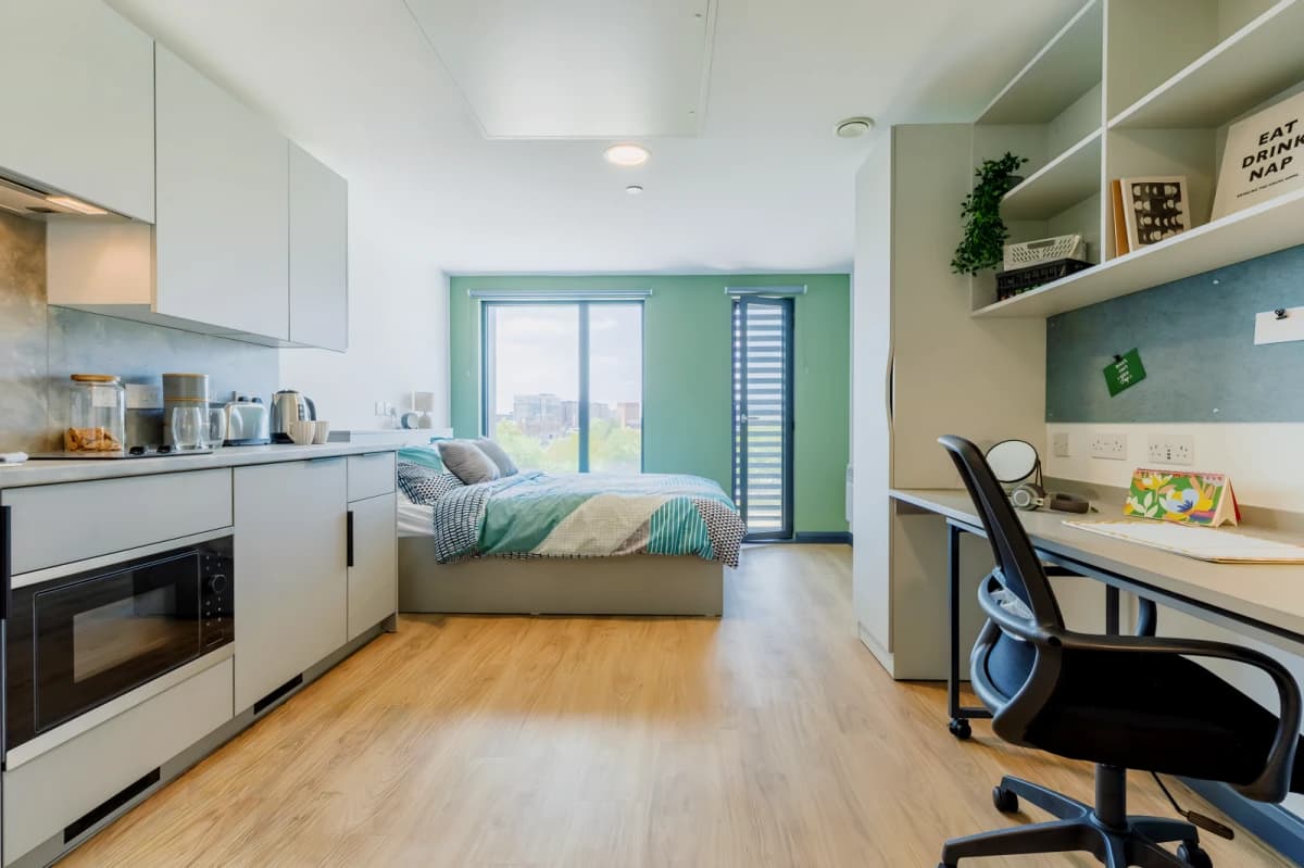 Winfield Court image