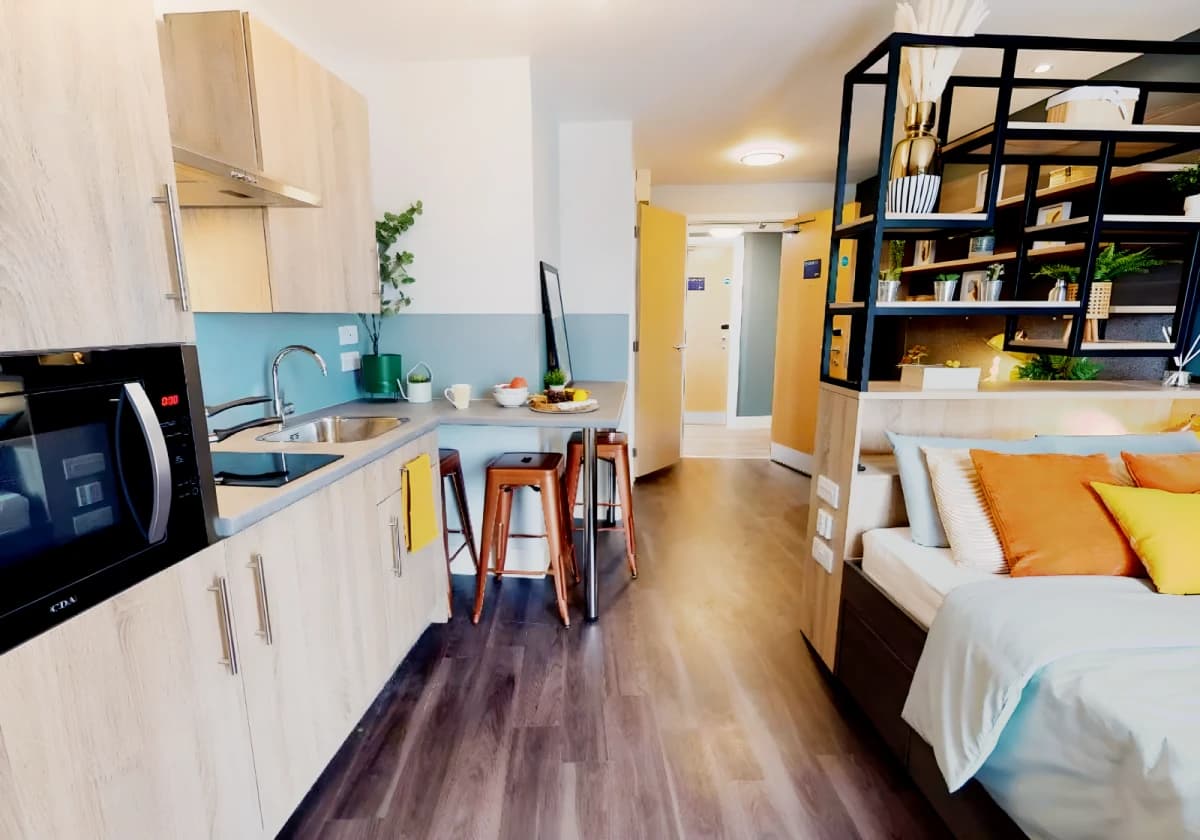 iQ Abacus House image