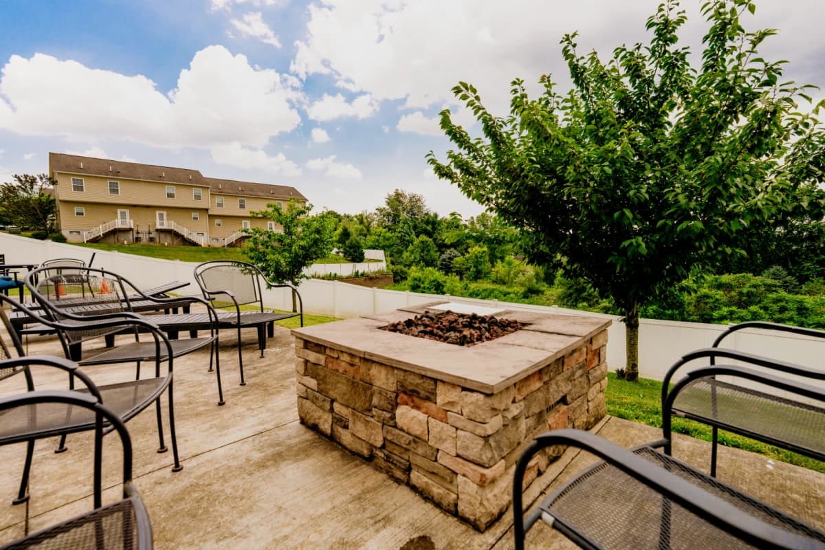 Outdoor Features