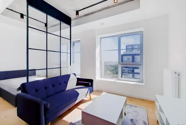 Studio Flat 1502