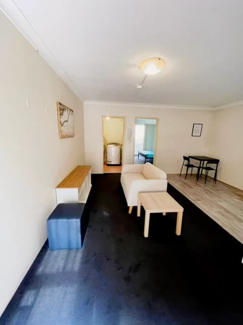 1 bed 1 bath