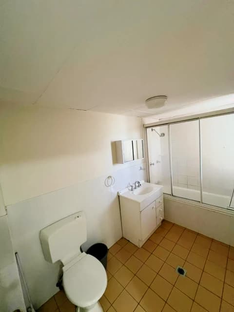 1 bed 1 bath