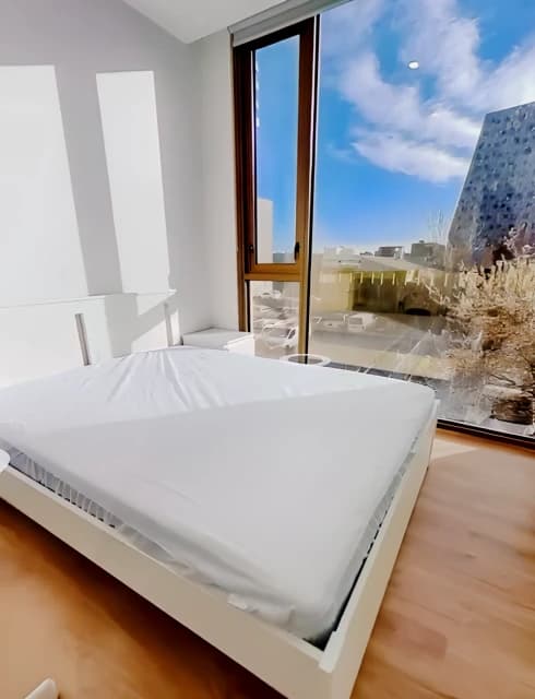2b2b Second bedroom - double occupancy