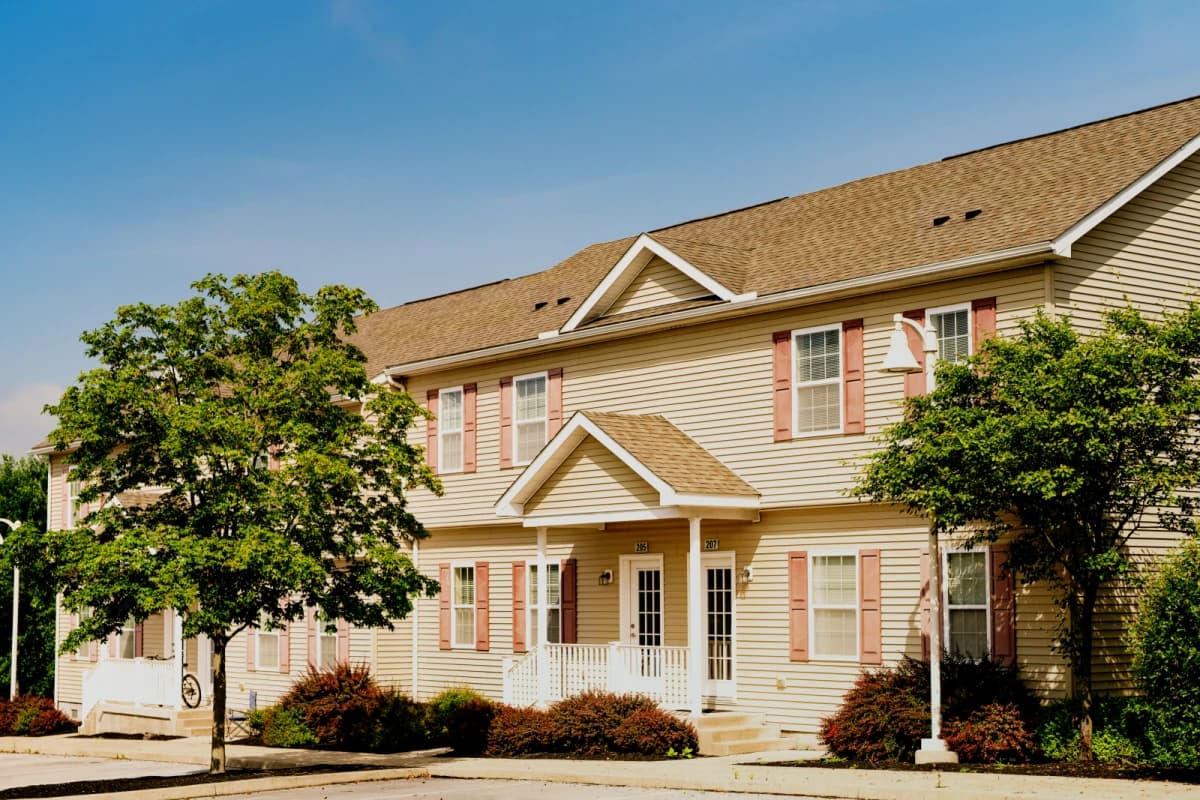 The Villas at Happy Valley