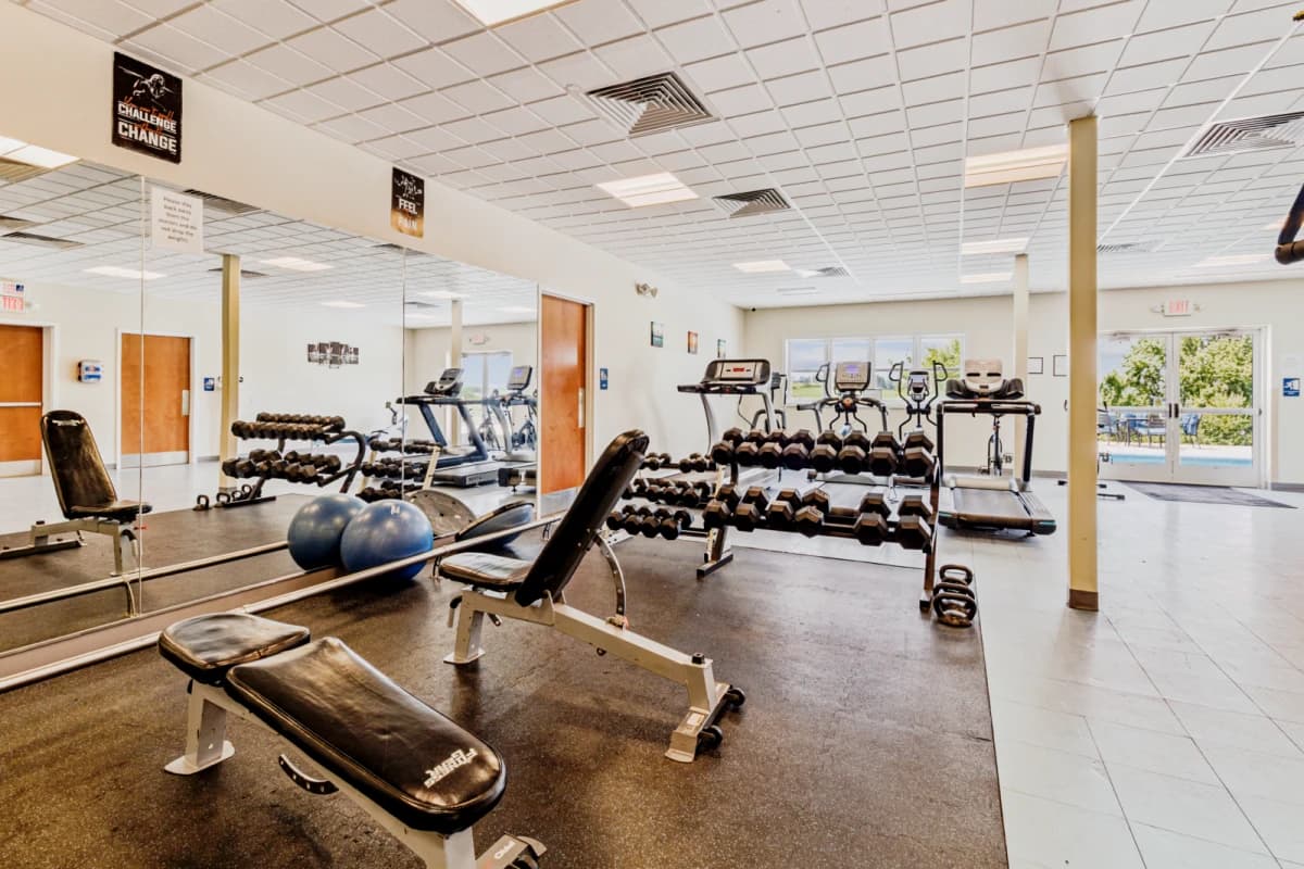 Fitness&Recreation