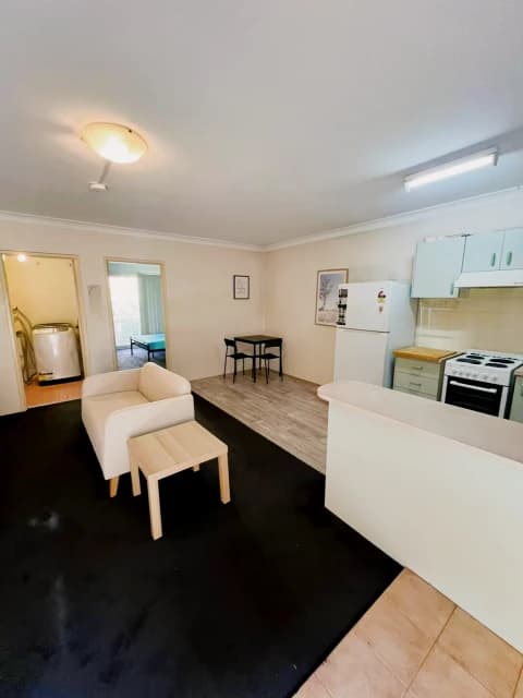 1 bed 1 bath