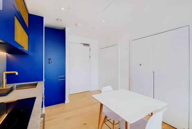 Studio Flat 1502
