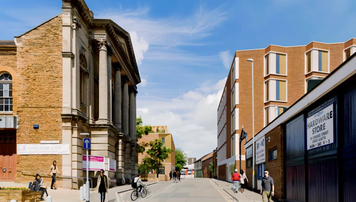 College Street image 2
