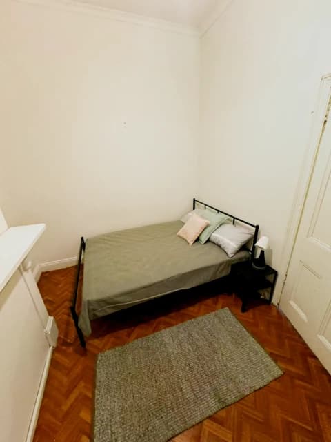 2 bed 1 bath