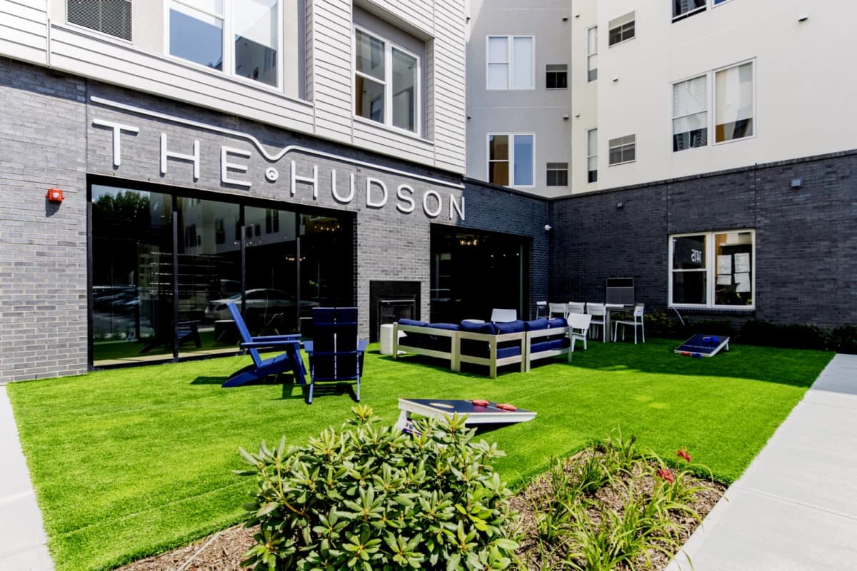The Hudson image