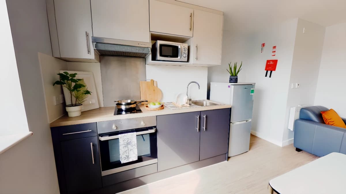iQ Pavilions image