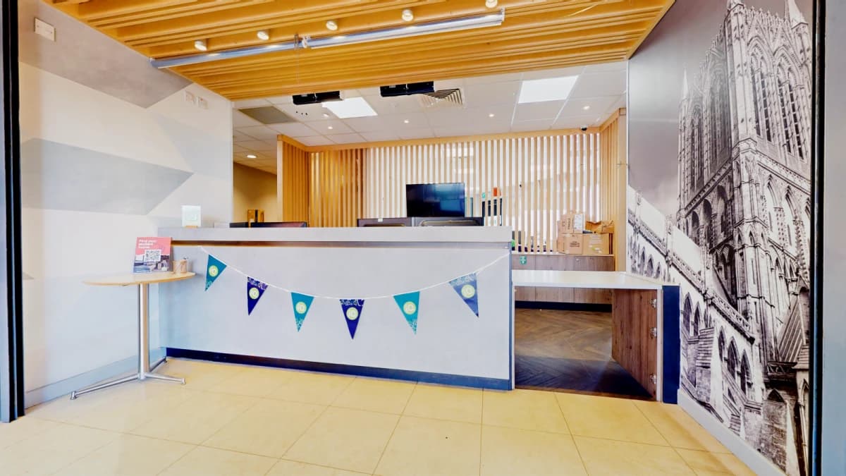 iQ Pavilions image