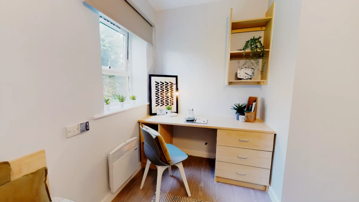 iQ Student Quarter image