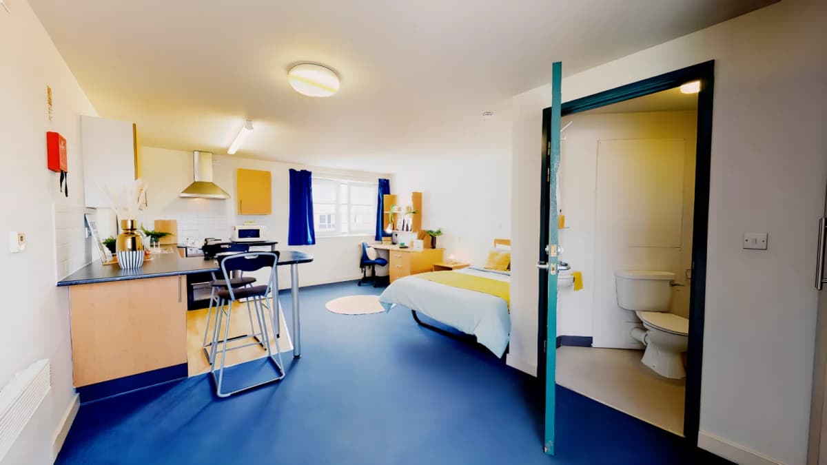 iQ Pavilions image