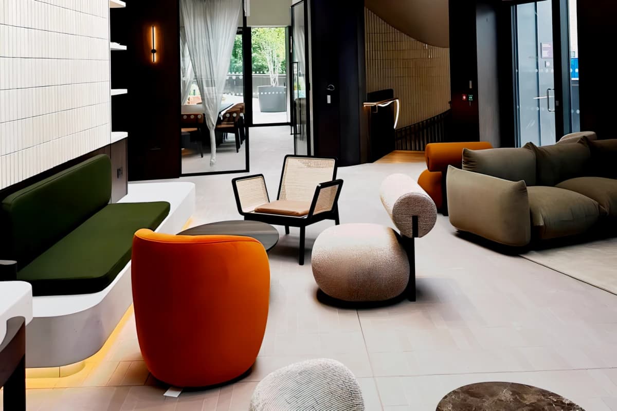 Gob Wembley Arthur House image