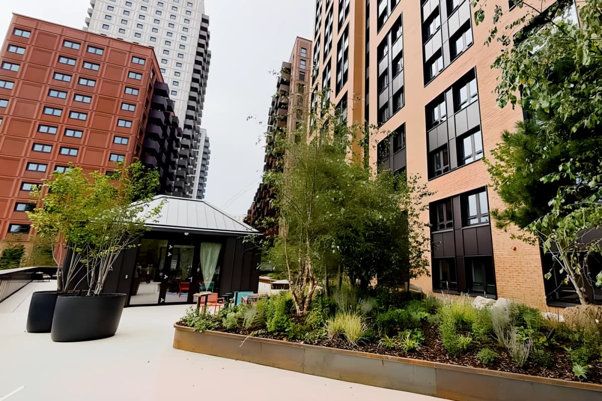 Gob Wembley Arthur House