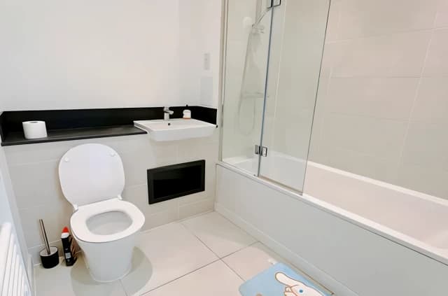 2 Bedroom 2 Bathroom