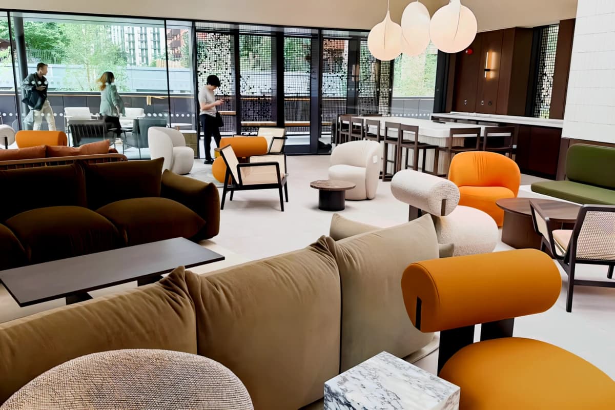 Gob Wembley Arthur House image