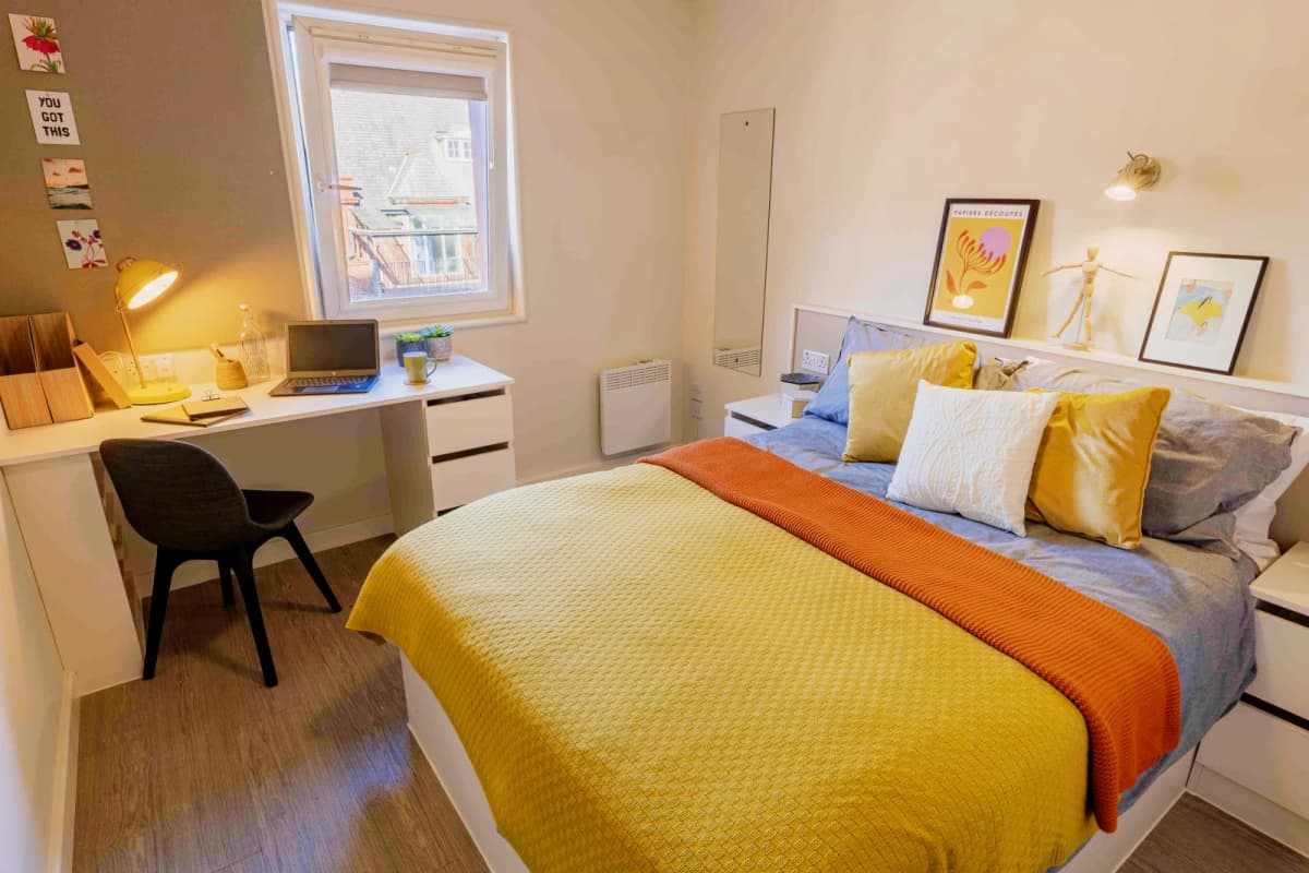 iQ Kerria Apartments image