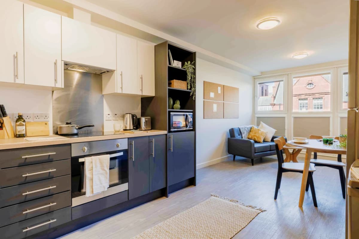 iQ Kerria Apartments image