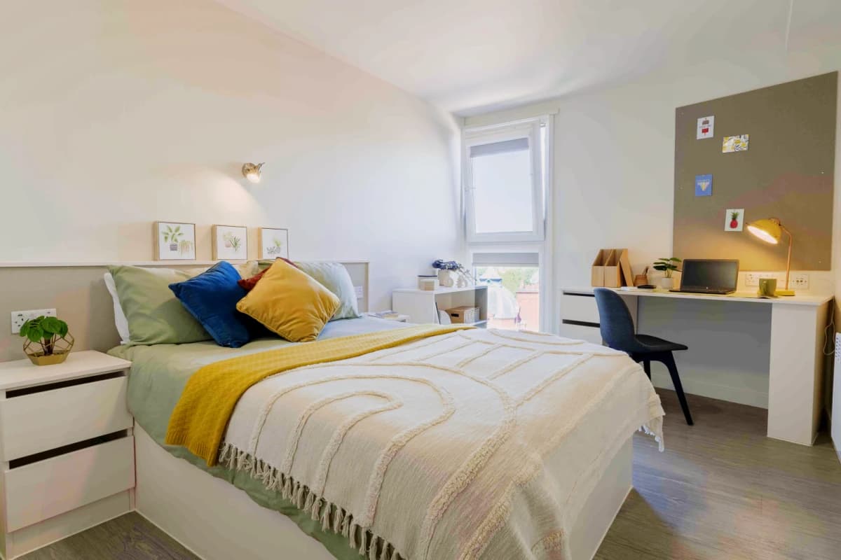 iQ Kerria Apartments image
