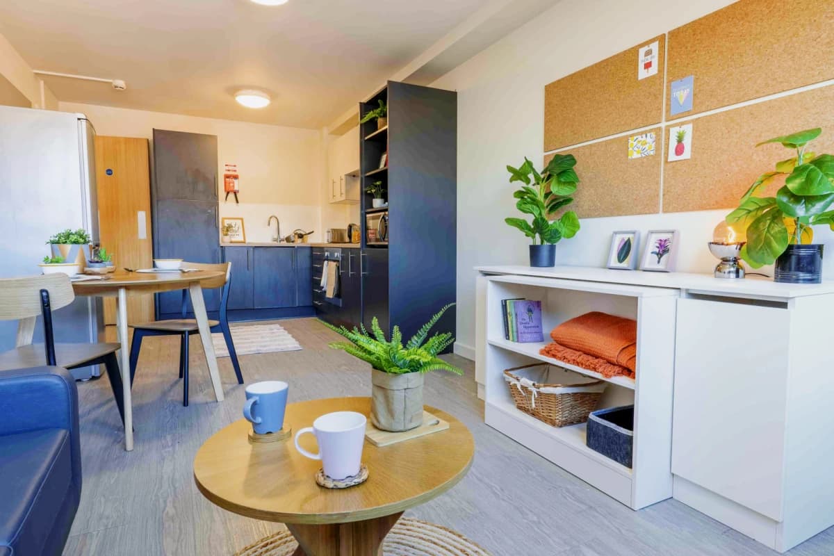 iQ Kerria Apartments image