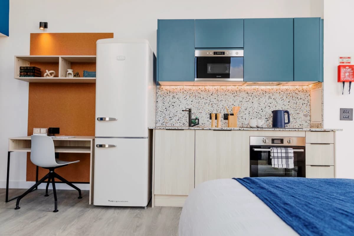 Martha Street Apartments image
