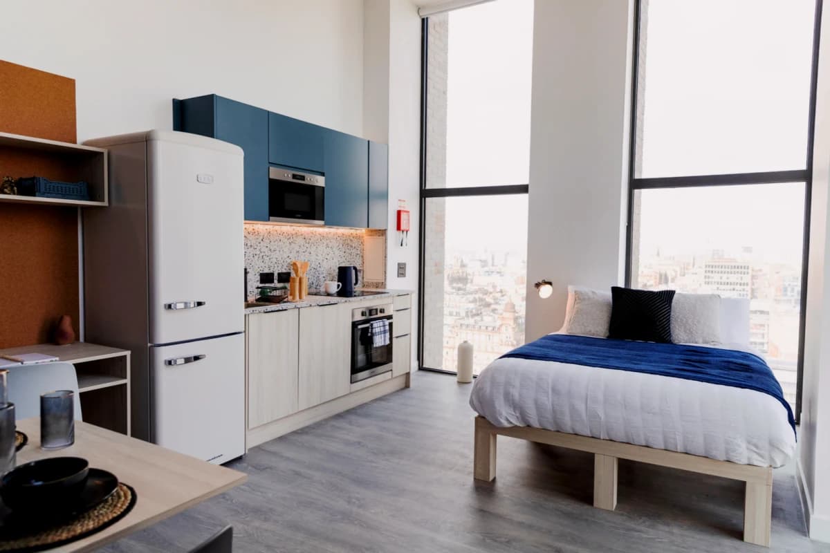 Martha Street Apartments image