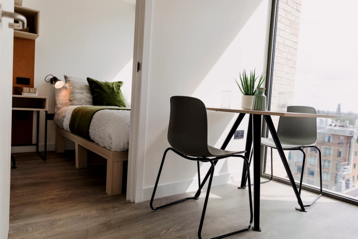 Martha Street Apartments image