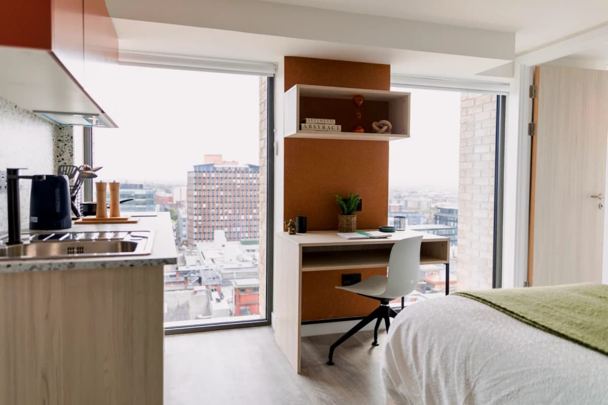 Martha Street Apartments image