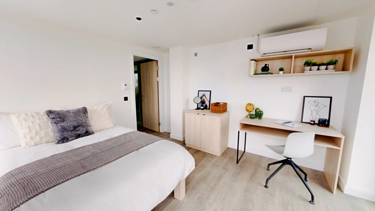 Martha Street Apartments image