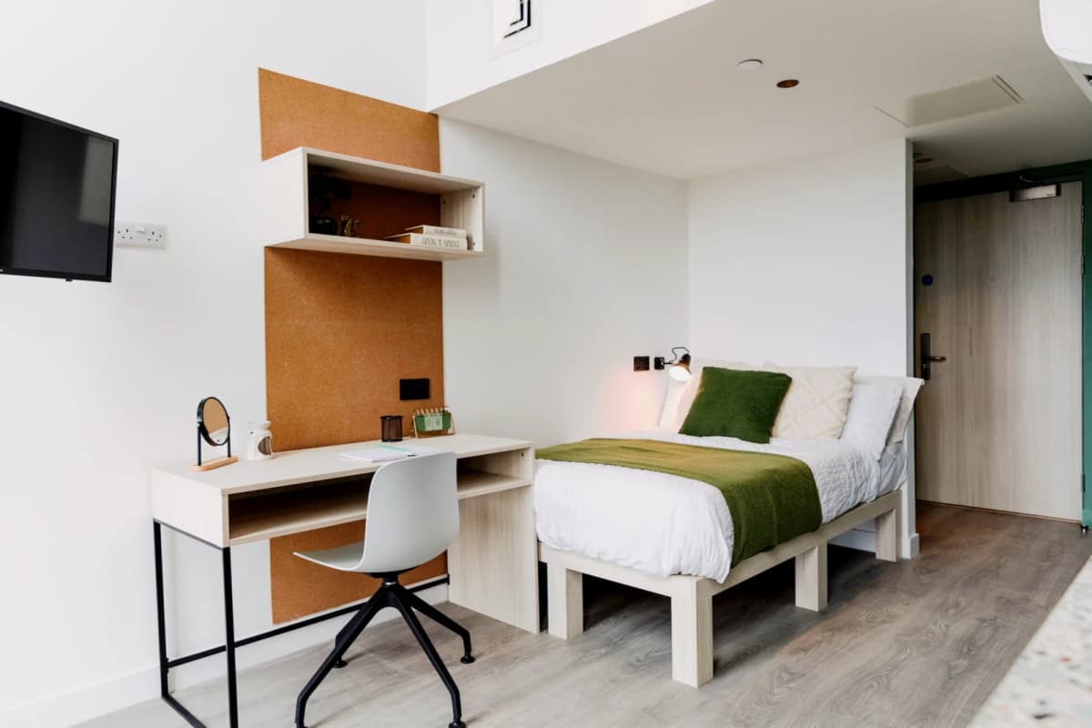 Martha Street Apartments image